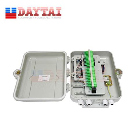 china fiber splitter distribution box wholesaler|Wholesale Ftth Splitter Box Manufacturer and Supplier, Factory.